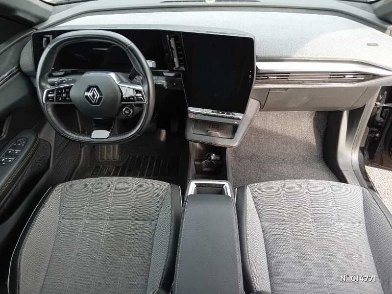 Renault Megane E-Tech Electrique