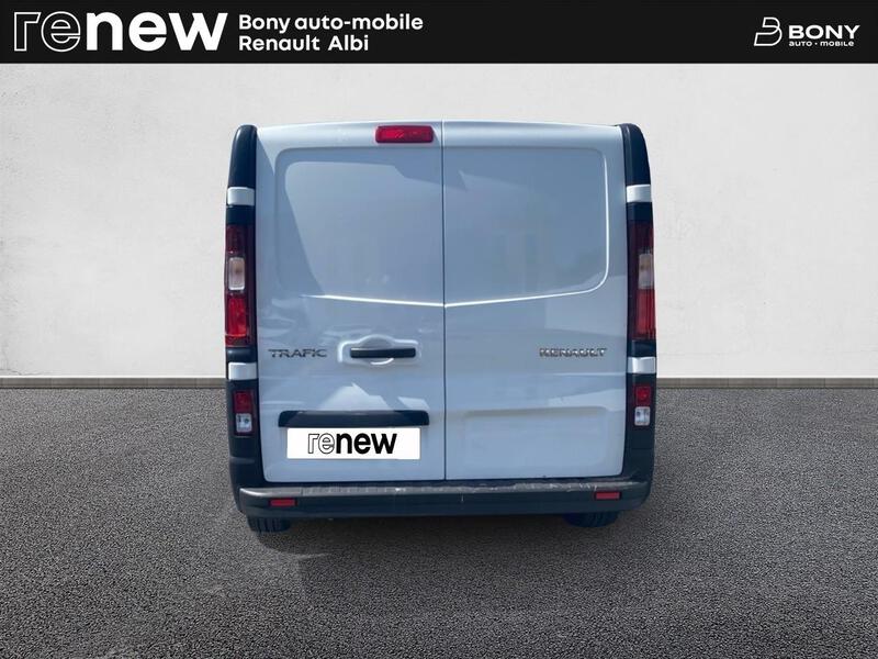 Renault Trafic Fourgon