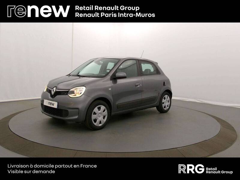 Renault Twingo III