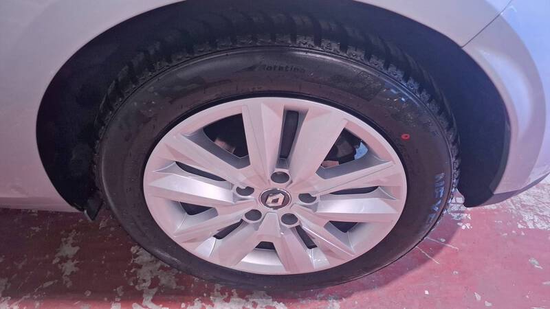 Renault Megane IV Berline