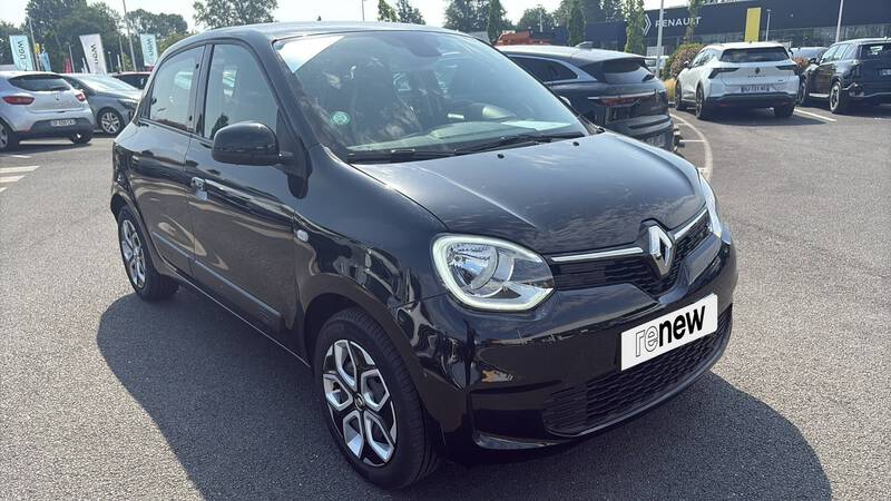Renault Twingo E-Tech Electrique