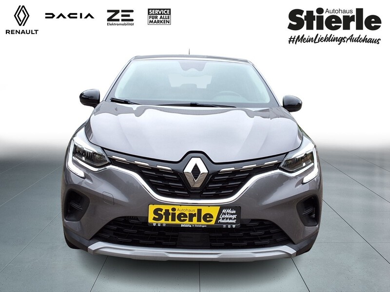 Fahrzeugabbildung Captur EXPERIENCE TCe 100 LPG Bild 2 von 16