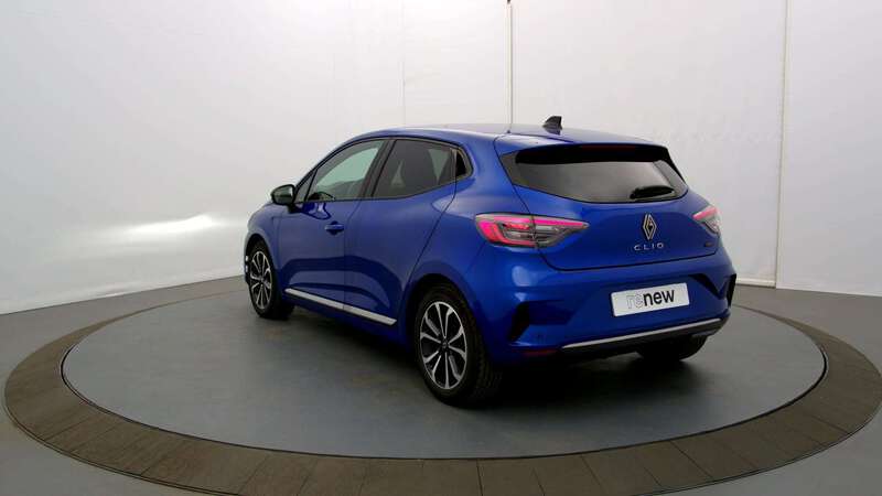 Renault Clio V