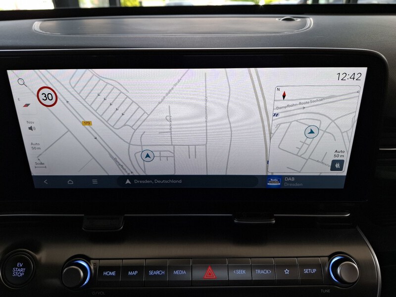 Hyundai Kona Elektro