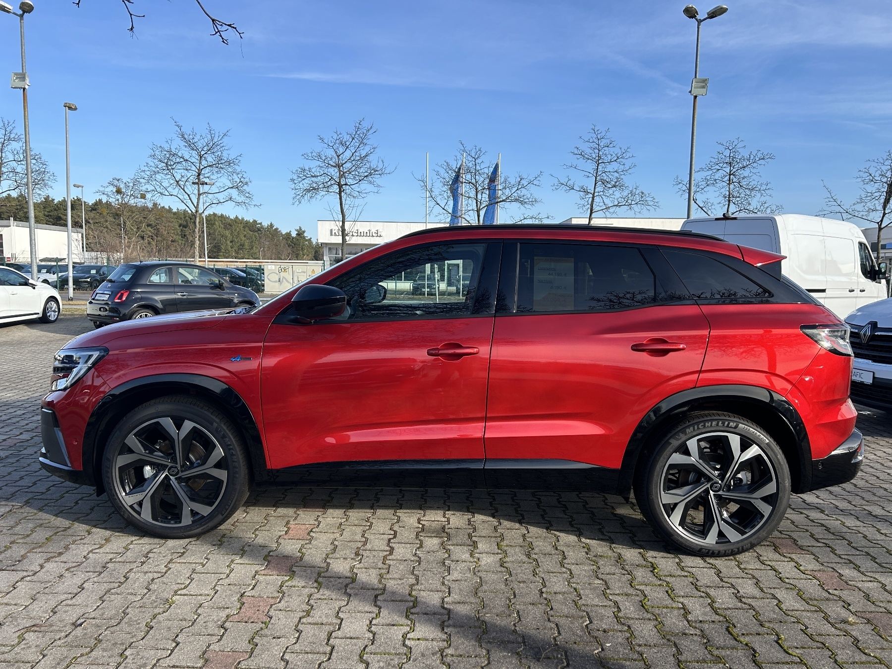 Renault Austral – Bild 4