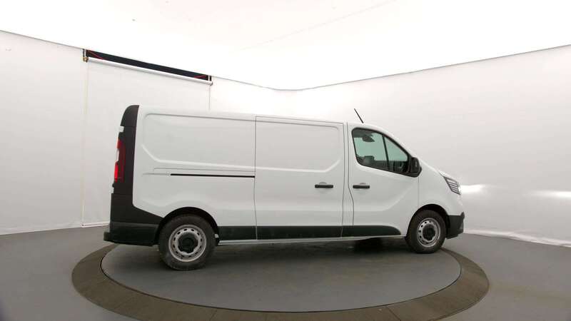 Renault Trafic Fourgon
