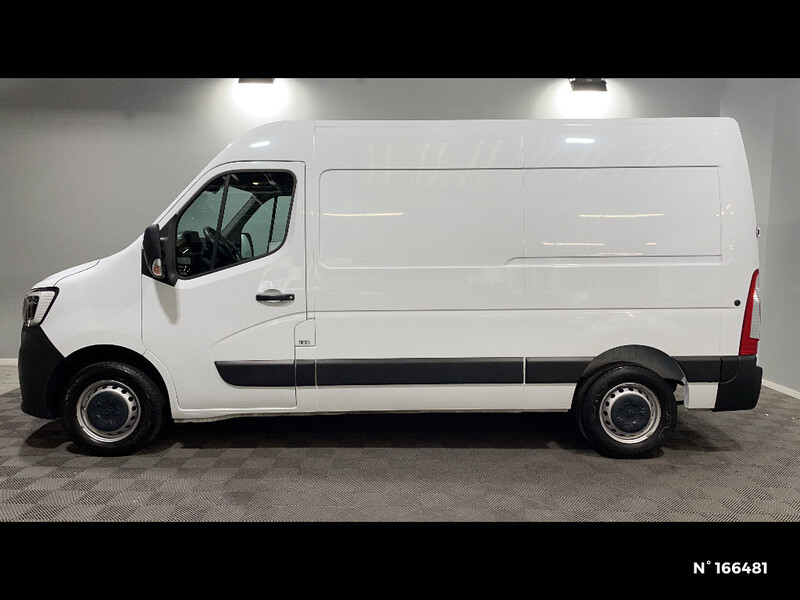 Renault Master Fourgon