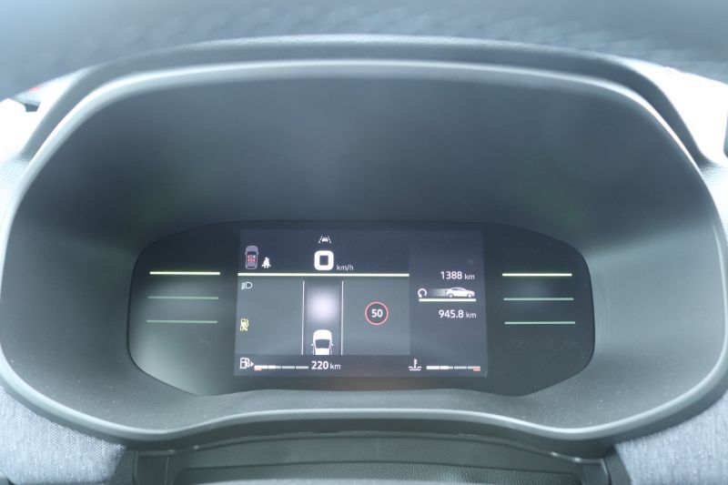 DACIA Logan 2025 — imagine 36