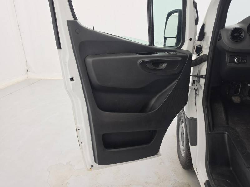 Mercedes Sprinter Fourgon III
