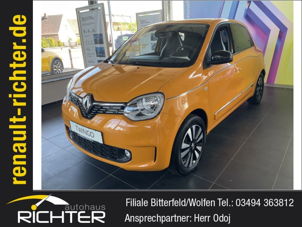 Renault Twingo – Bild 3