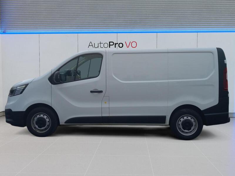 Renault Trafic Fourgon