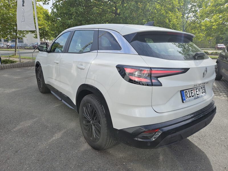 Fahrzeugabbildung Austral Evolution Mild Hybrid 150 Automatik Bild 27 von 28