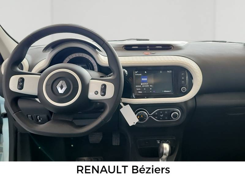 Renault Twingo E-Tech Electrique