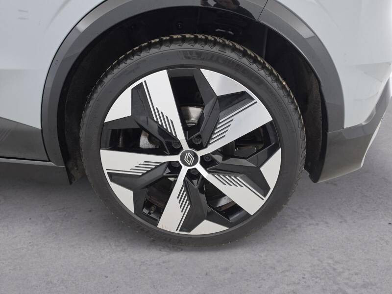 Renault Megane E-Tech Electrique