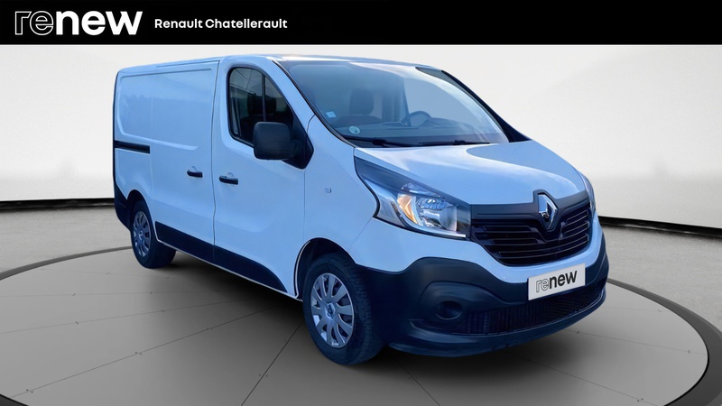 Renault Trafic Fourgon