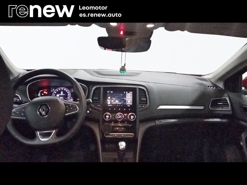 Renault Megane Sport Tourer