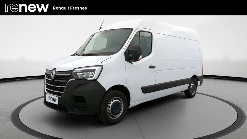 Renault Master Fourgon