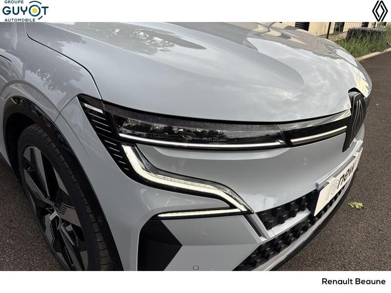 Renault Megane E-Tech Electrique