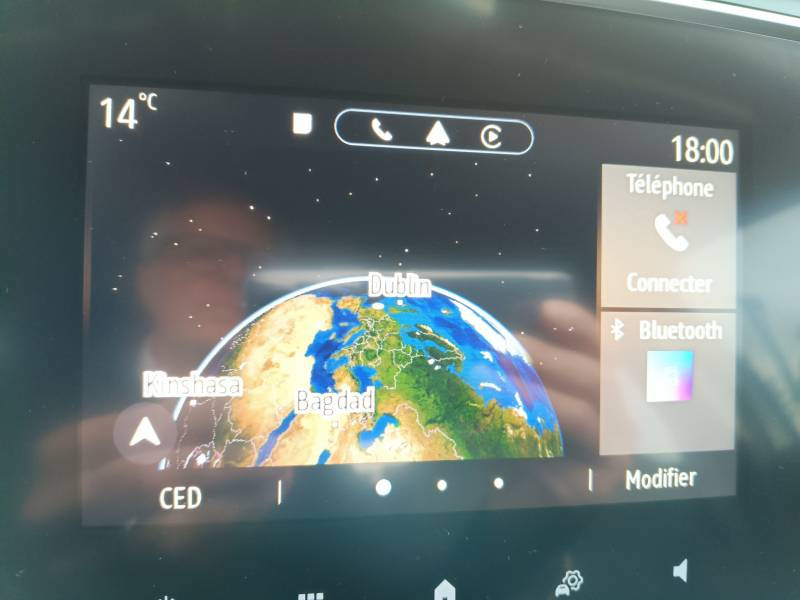 Renault Megane IV Berline