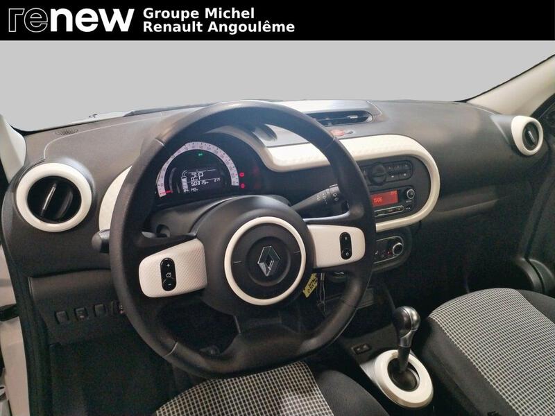 Renault Twingo E-Tech Electrique
