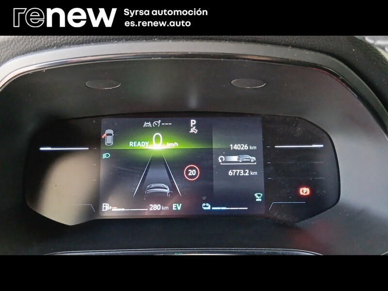 Renault Symbioz
