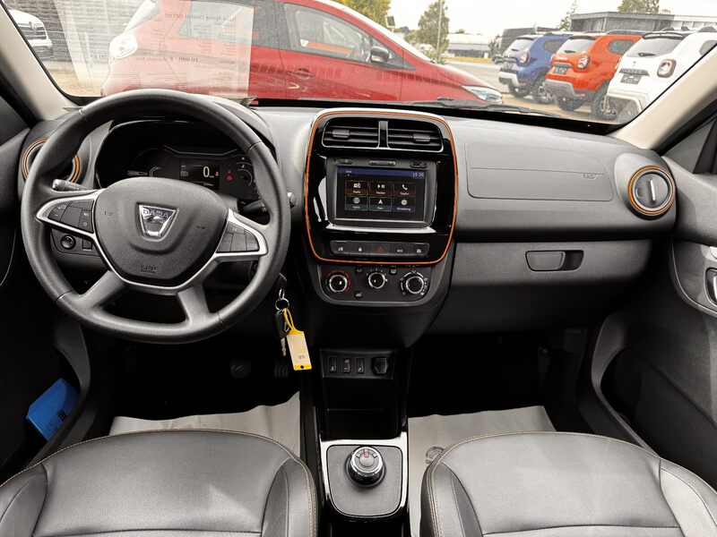 Dacia Spring