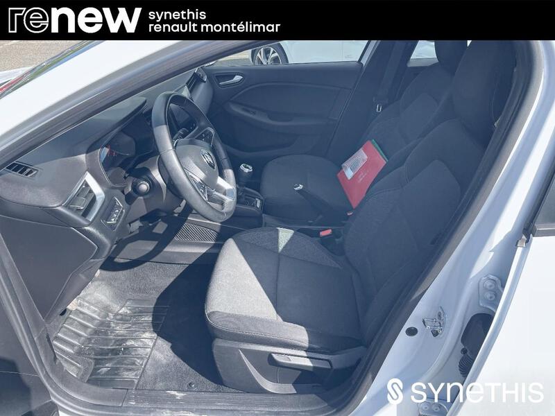 Renault Clio V Societe