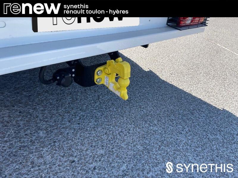Renault Master Benne Simple