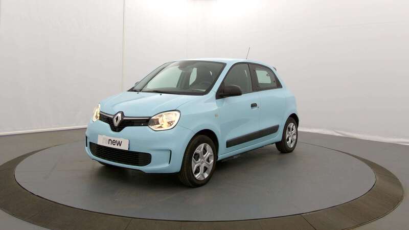 Renault Twingo E-Tech Electrique