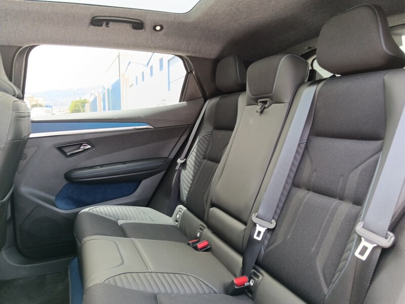 Renault Scenic E-Tech Eléctrico