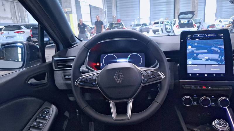 Renault Clio V