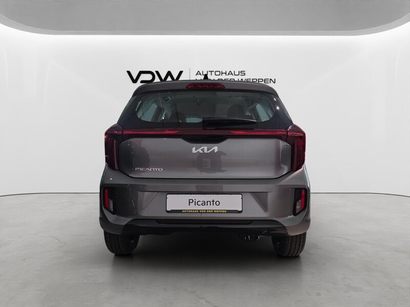 Fahrzeugabbildung Picanto PE2 1.0 GDI AMT VISION Bild 6 von 15
