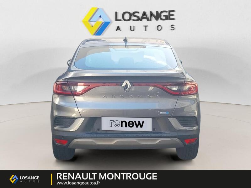 Renault Arkana