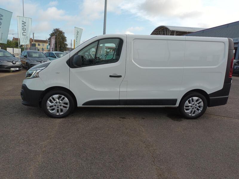 Renault Trafic Fourgon