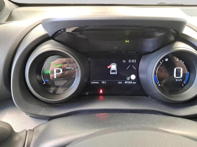 Toyota Yaris Cross Hybride
