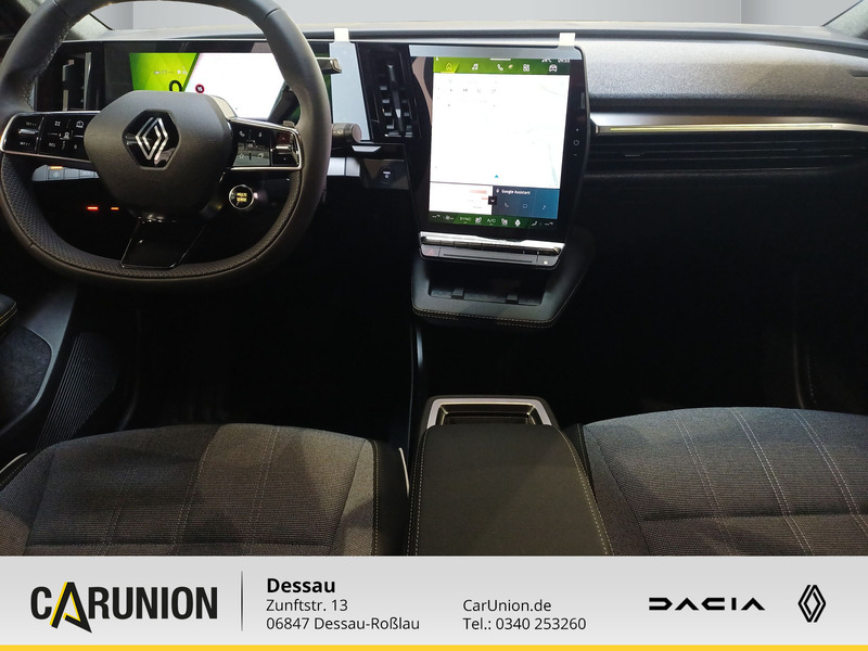 Renault Scenic E-Tech