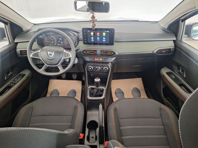 DACIA Sandero 2022 — imagine 11