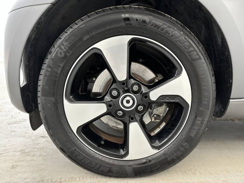 Smart Fortwo Coupe EQ