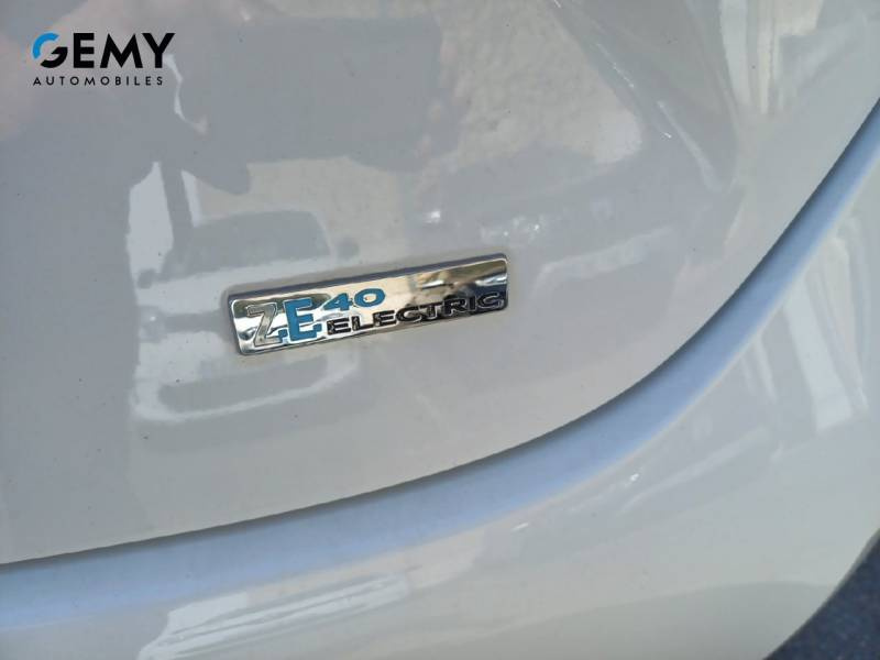Renault ZOE E-Tech Electrique