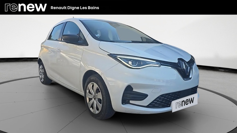 Renault ZOE E-Tech Electrique