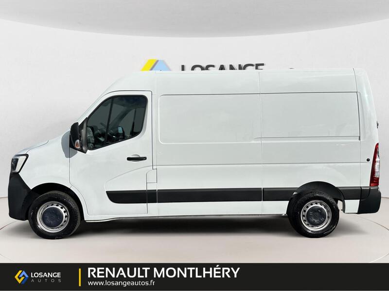 Renault Master Fourgon