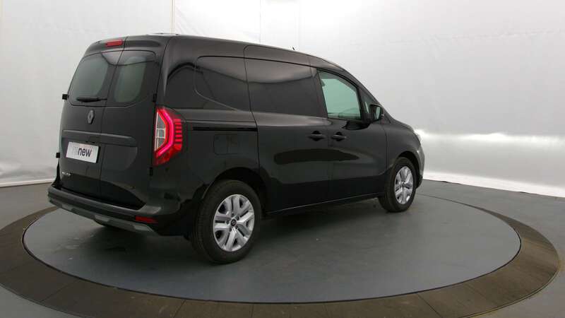 Renault Kangoo VAN E-Tech Electrique
