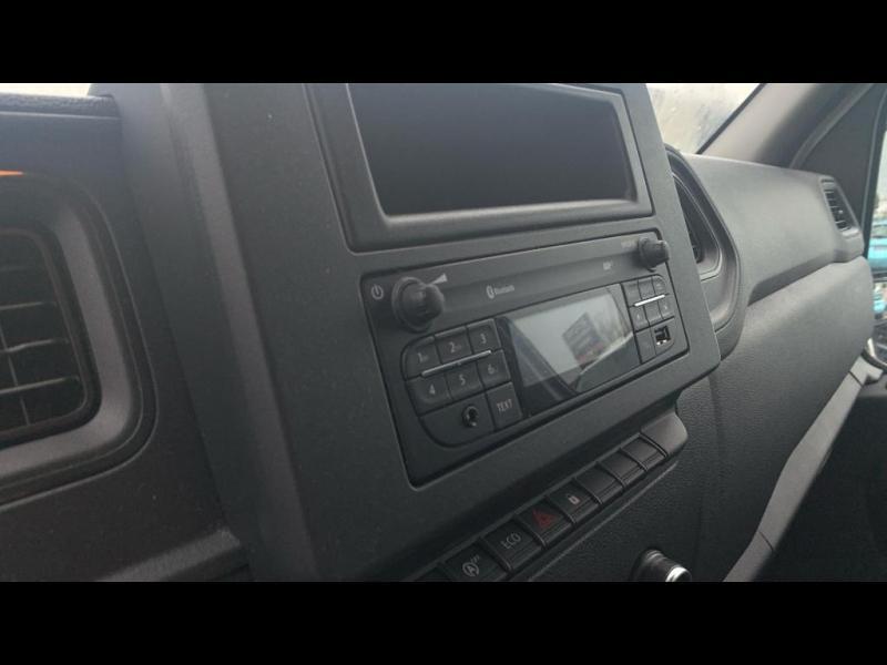 Renault Master Plancher Cabine