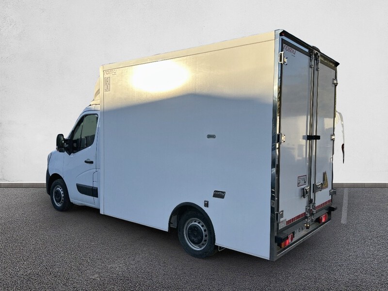 Renault Master Chasis Cabina
