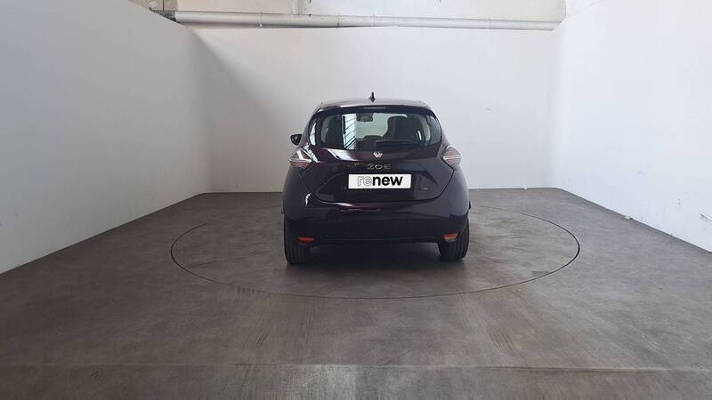 Renault ZOE E-Tech Electrique