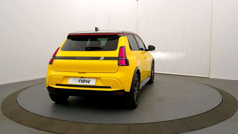 Renault R5 E-Tech Electrique