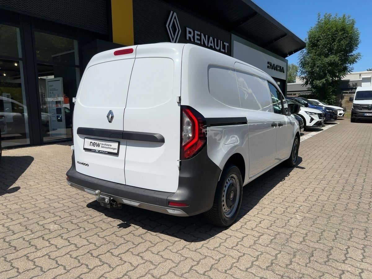 Renault Kangoo – Bild 4
