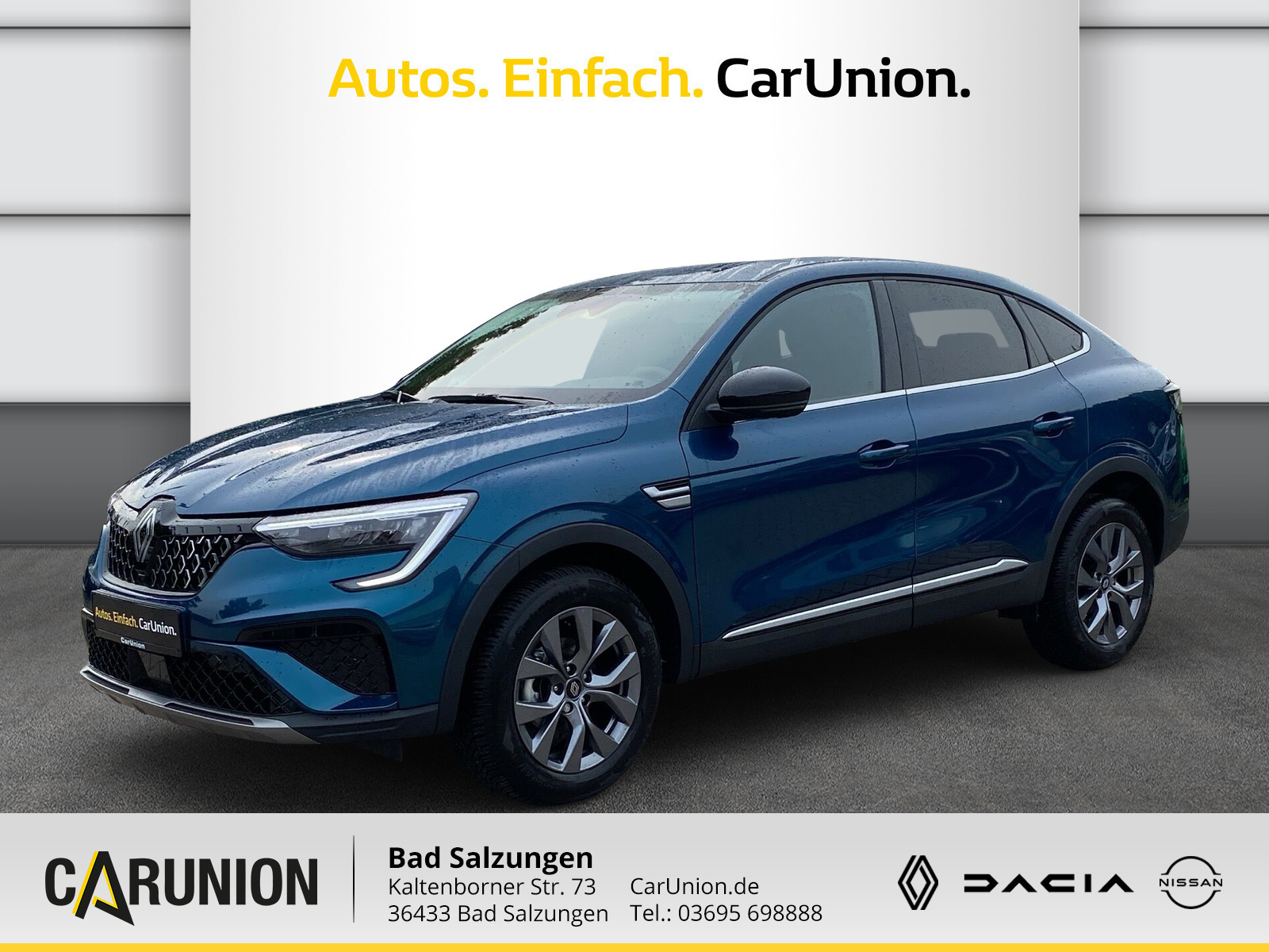 Renault Arkana