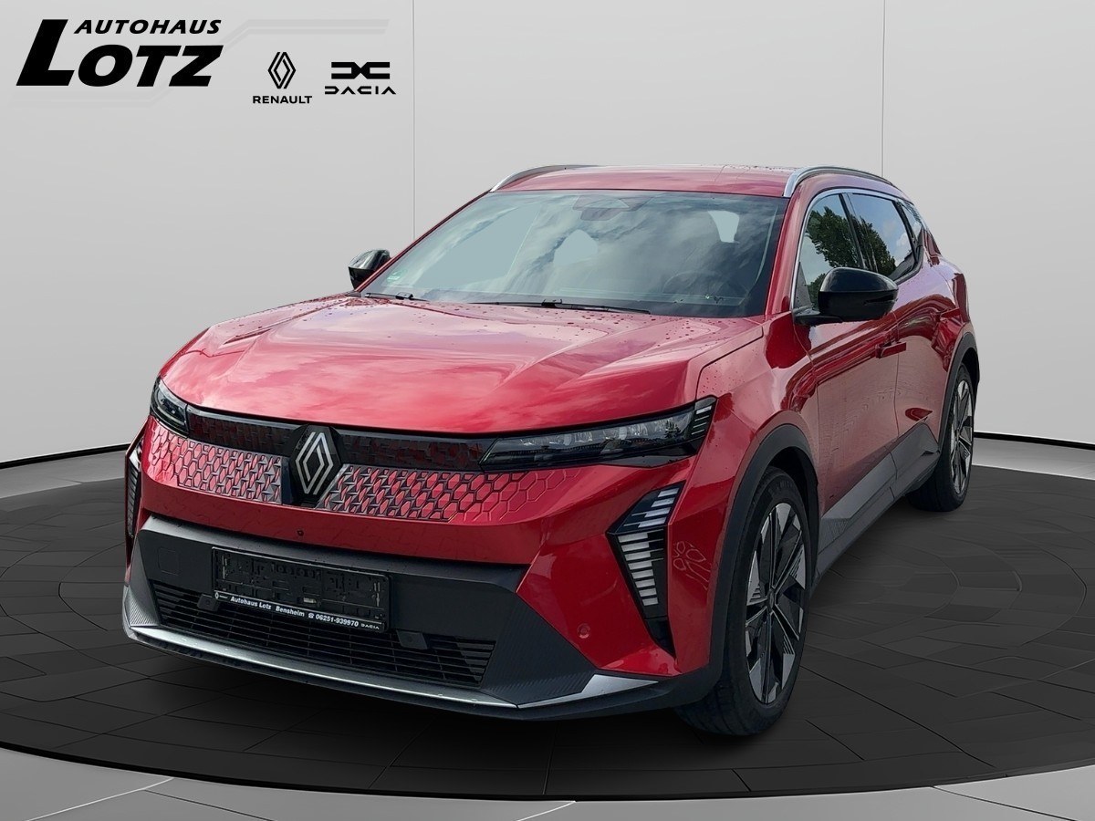 Renault Scenic E-TECH