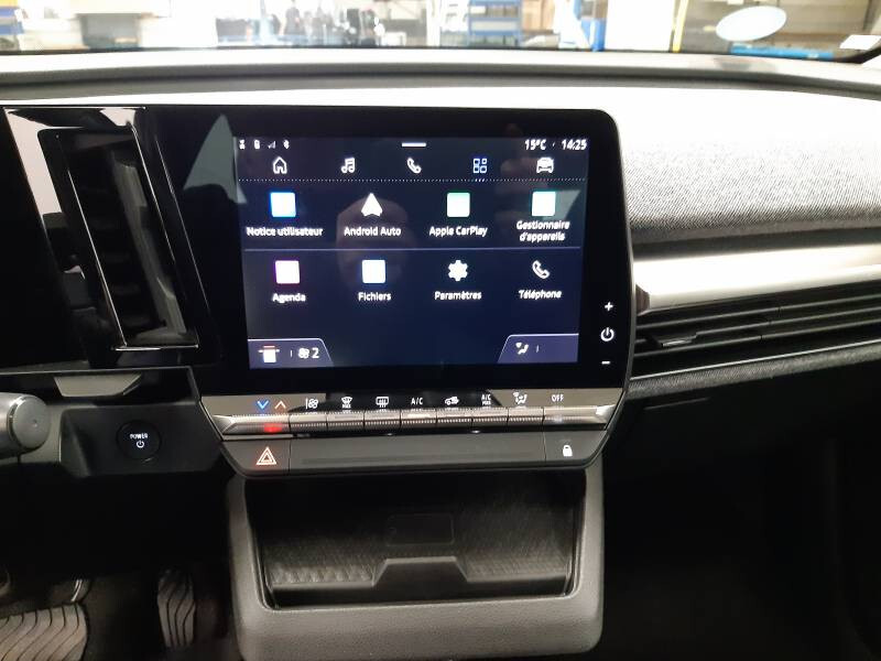 Renault Megane E-Tech Electrique